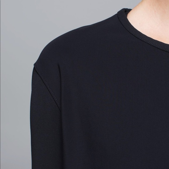 Lululemon | NWT Out of this world Tee Black - Picture 5 of 7